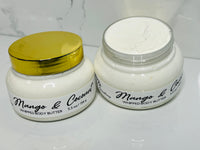 Mango & Coconut Body Butter