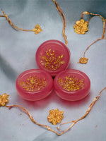 Lotus Flower Plum Glycerin Soap