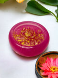 Lotus Flower Plum Glycerin Soap