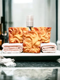 Sweet Summer Peach Glycerin Soap