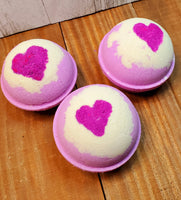 Share Bear Bath Bomb