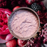 Black Raspberry Vanilla Whipped Body Polish