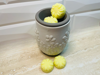 Lemon Poppy Pound Cake Wax Melts