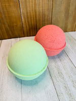 Juicy Apple Bath Bomb