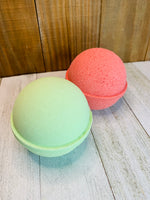 Juicy Apple Bath Bomb