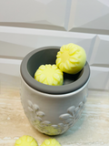 Lemon Poppy Pound Cake Wax Melts