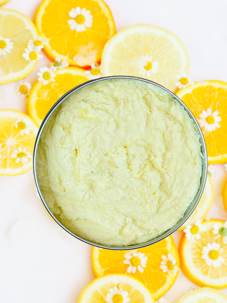 Lemonade Luxe Whipped Body Polish